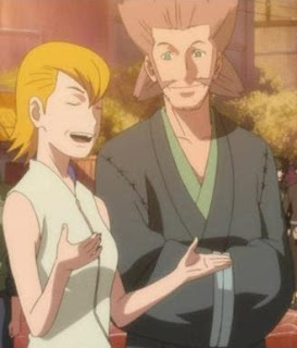 Ai Tachi うちは 愛: Sakura's Parents Finally Revealed