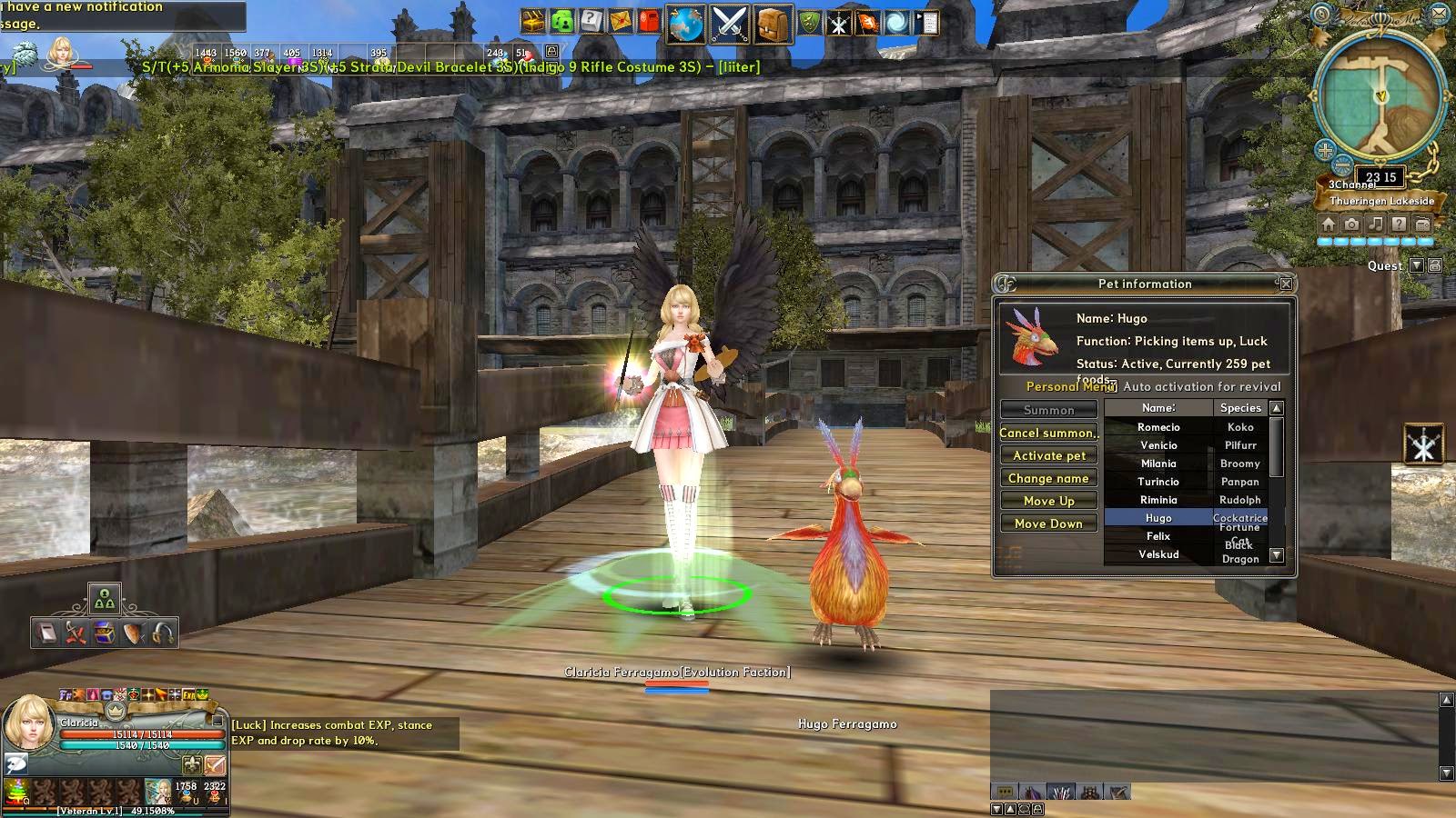 granado espada private server files granado espada private server files