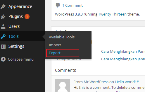 Memindahkan Iklan Adsense dari WordPress ke Blogger: Panduan Lengkap & Komprehensif