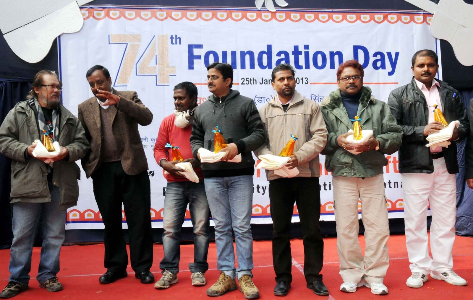 View Patna College of Arts and Crafts Patna celebrates foundation day