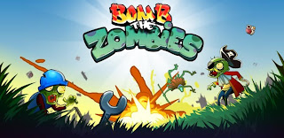 Bomb the Zombies Armv6