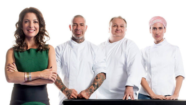 SIC Mulher estreia 1ª temporada de 'Masterchef Brasil'