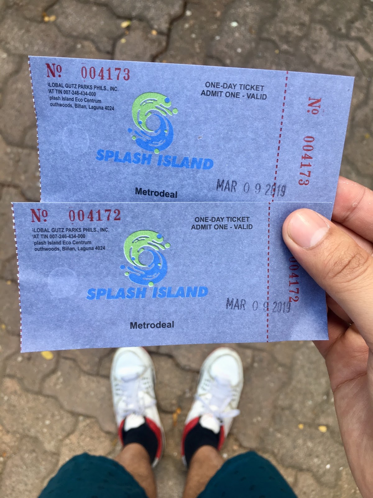 Have a Splashing Good Time at Splash Island Biñan Laguna PH WandeReview