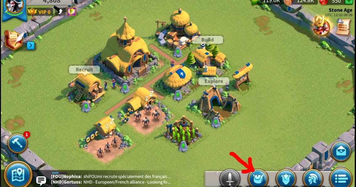 How to switch kingdoms in Rise of Civilizations How to teleport to