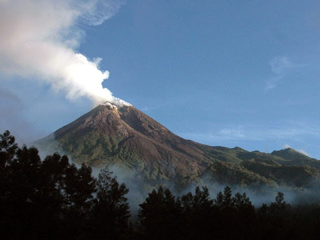Gunung Merapi