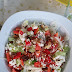 GREEK SALATA( horyatiko salata)