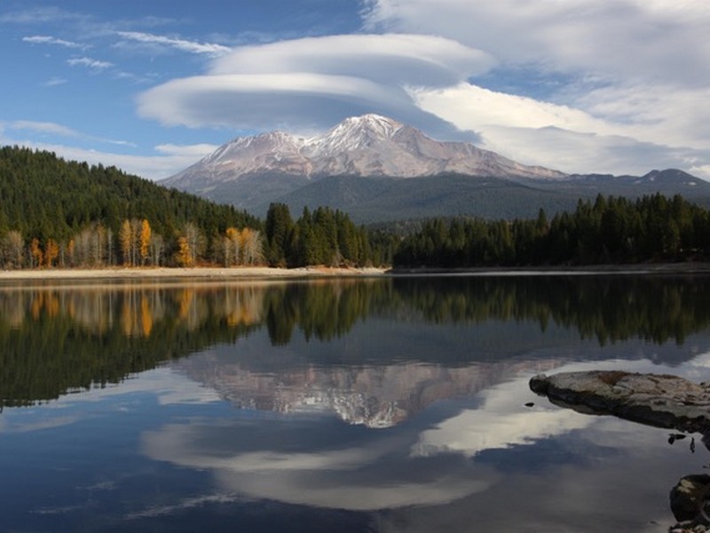 Mt. Shasta