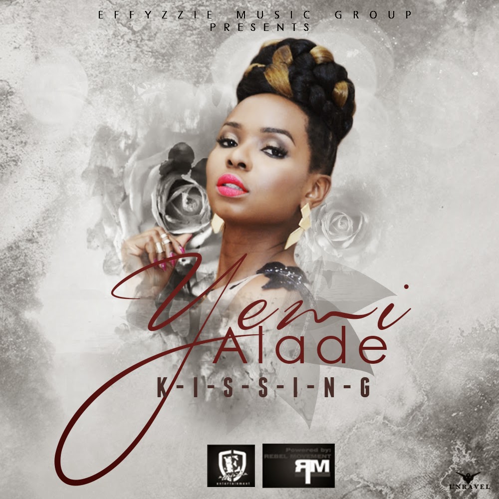 Yemi Alade KISSING mp3 download Pop On Afro