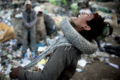 A new tax on rubbish Guys on a tip - rubbish