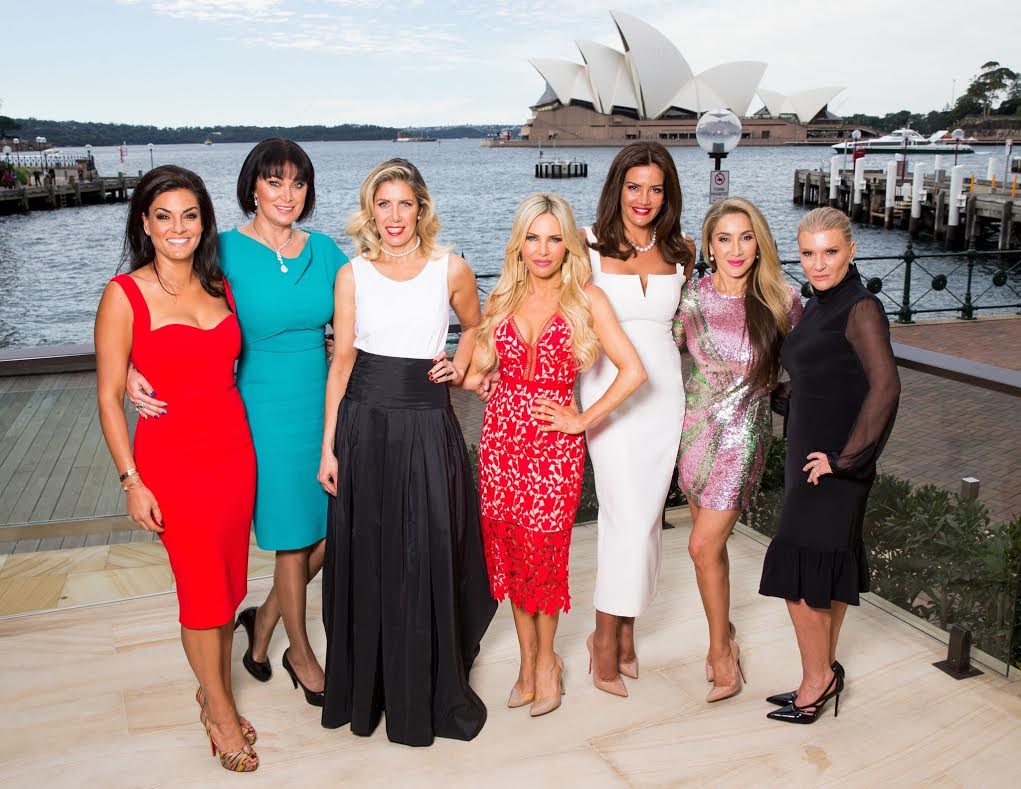 The Real Housewives Of Sydney Salaries Revealed!