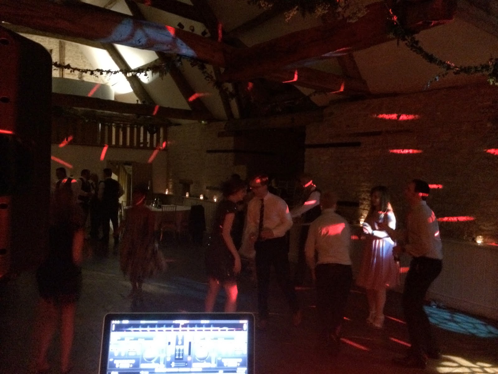 Dj Hire Bristol Blog Wedding Reception Disco At Wick Farm Near