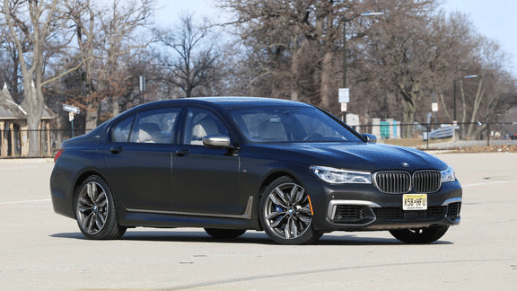 BMW M760i specs BMW M760i specs