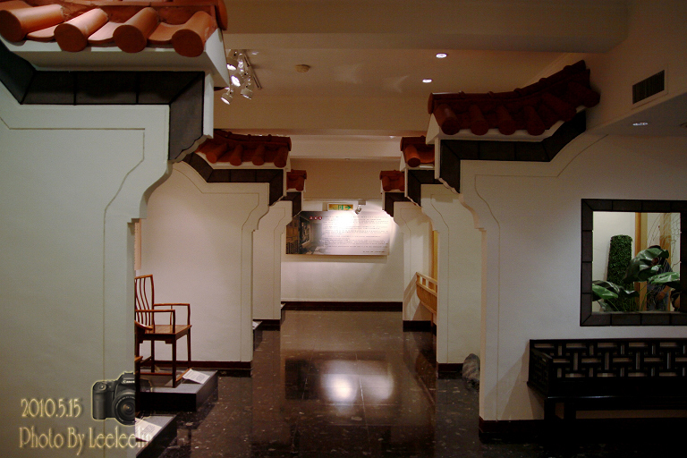 桃園景點|中國家具博物館|桃園縣文化局B1~鑑古知今