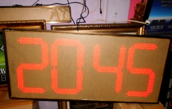 JAM DIGITAL JADUAL SHALAT