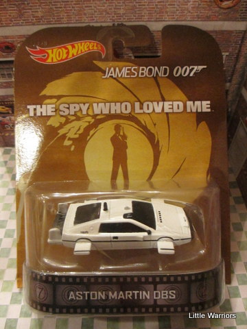 from James Bond The Spy Who Loved Me