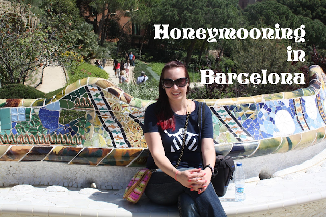 Revisiting Our Honeymoon - Barcelona, Spain