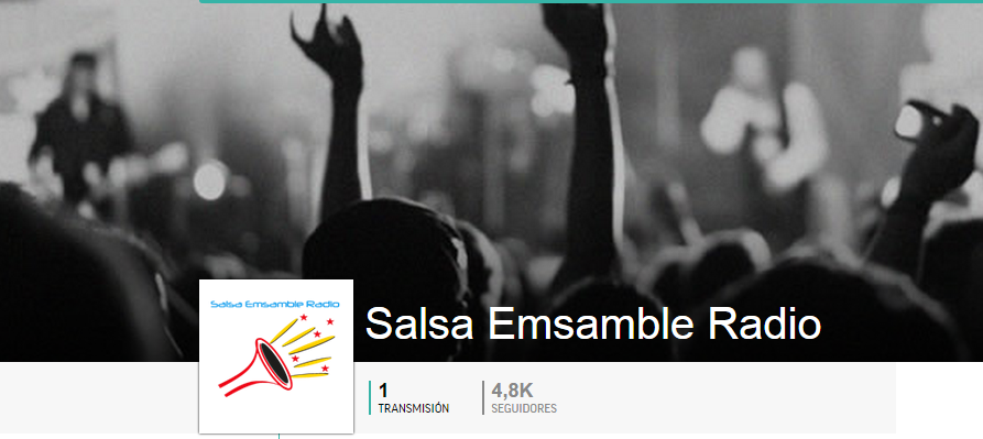 Salsa Emsamble Radio