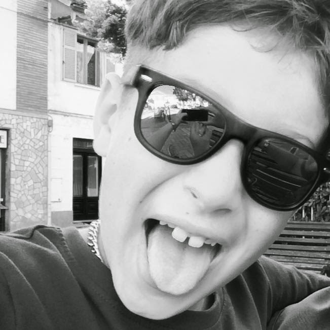 Lampada Da Scrivania ICARO Con Attacco E27 | Design Moderno, Nero - Per Studio E Lavoro - Foto 8