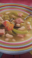 SPAM SPRING CHILI