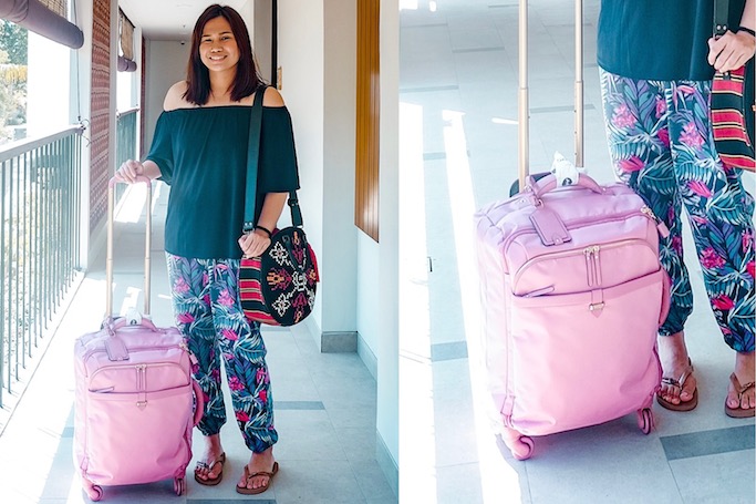 lipault luggage singapore