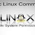 Linux Filesystem Permissions Most simplified