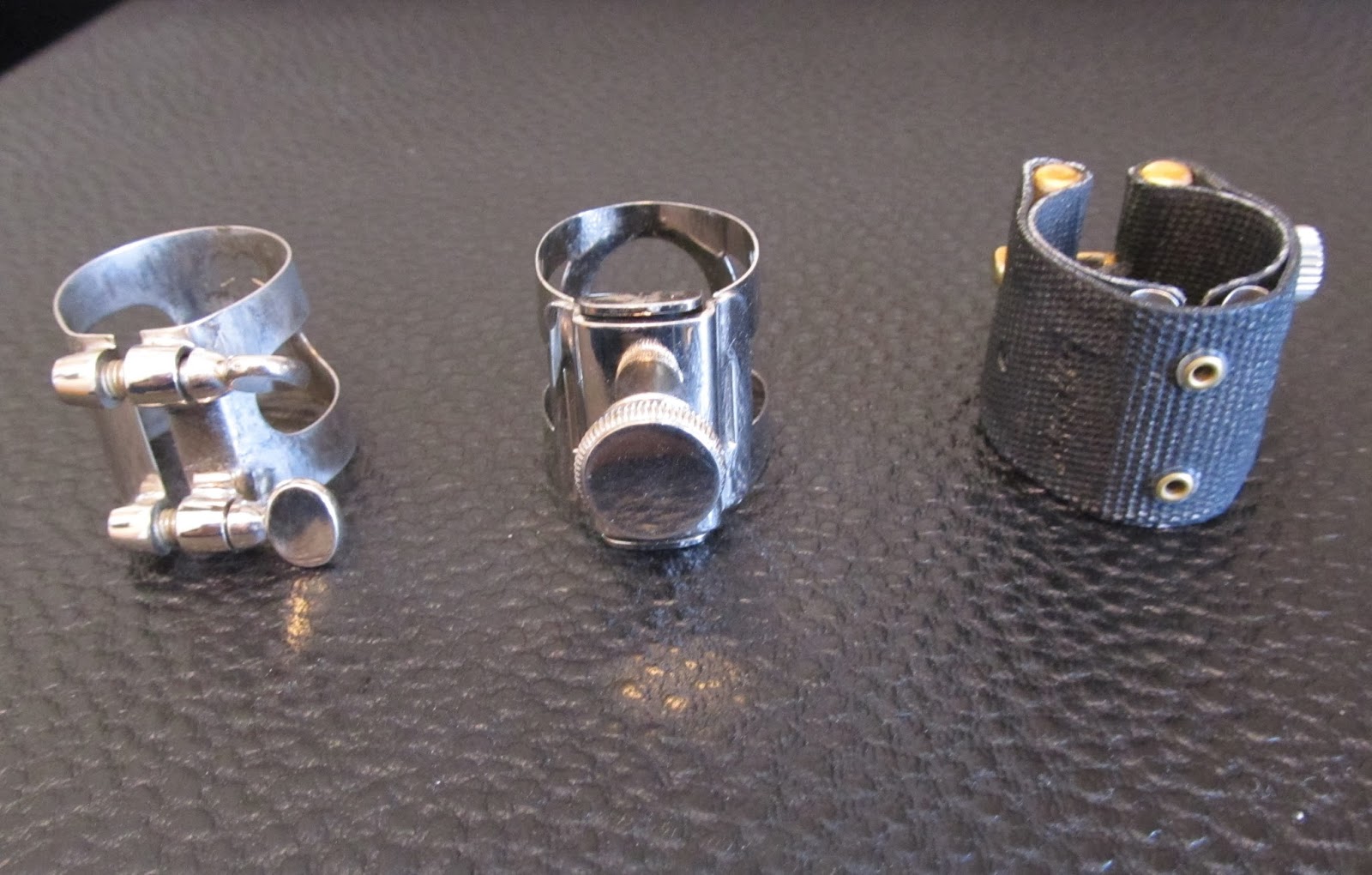 The Jazz Jazz Gear Review Vintage Ligatures