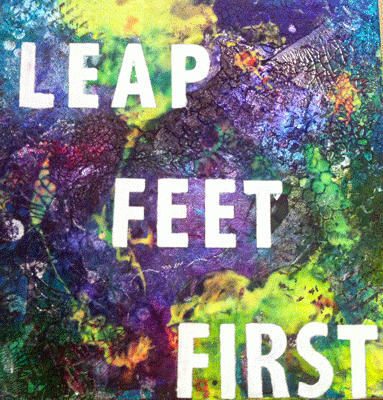 Leap Feet First