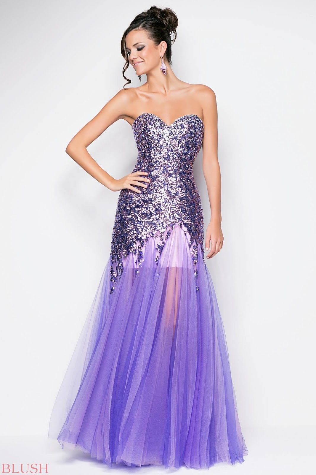 Fashion And Stylish Dresses Blog: 2013 Prom Dresses Collection From ...