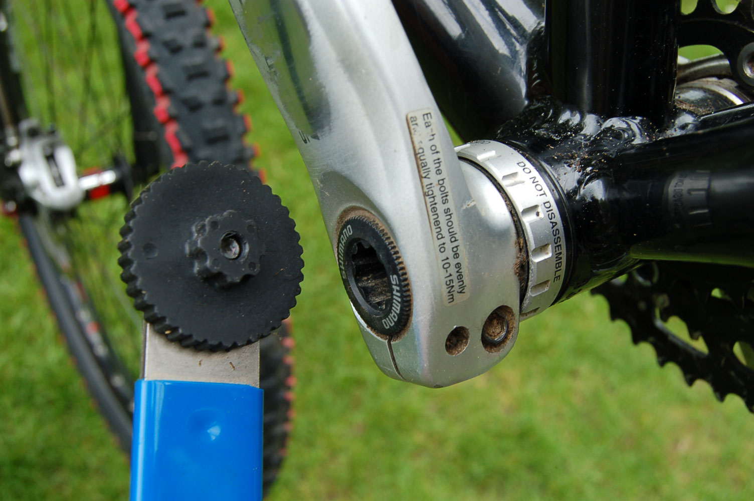 How To Convert A Bike To Single Speed Vertical Drop Out Frame