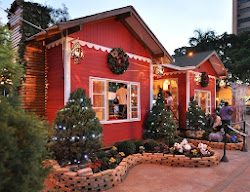 Casa do Papai Noel 2012