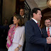 Se reúne Peña Nieto con Rex Tillerson y Chrystia Freeland