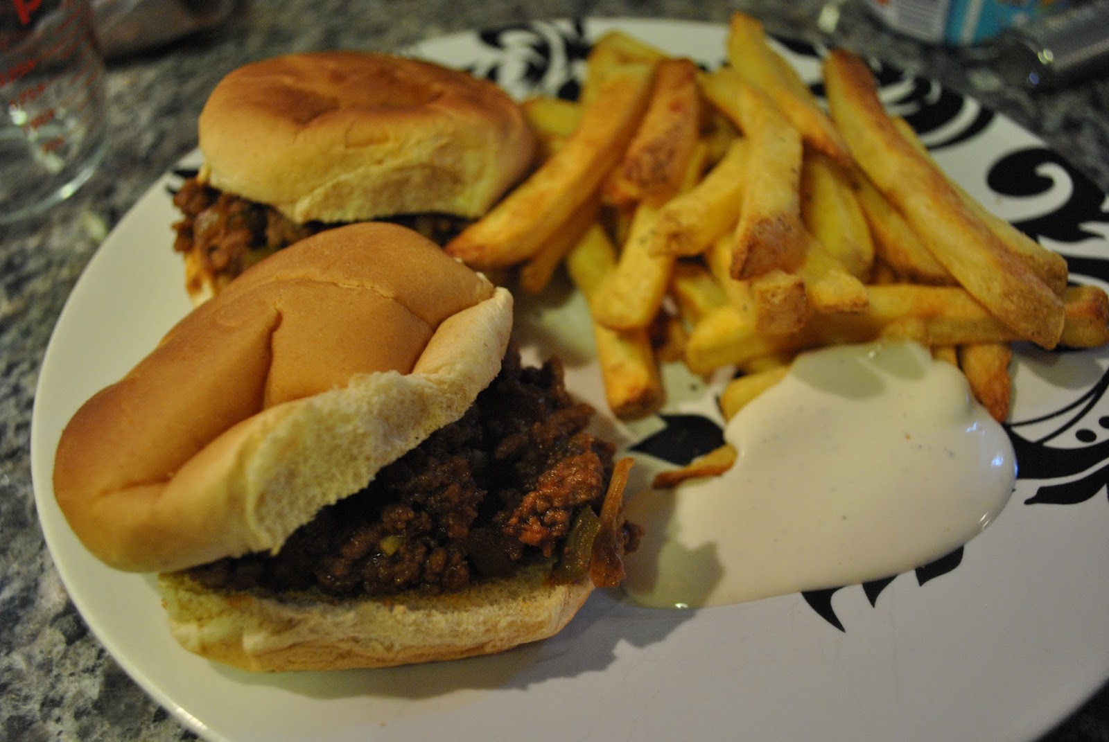 Krasnow Living Cooking with The Pioneer Woman Sloppy Joes