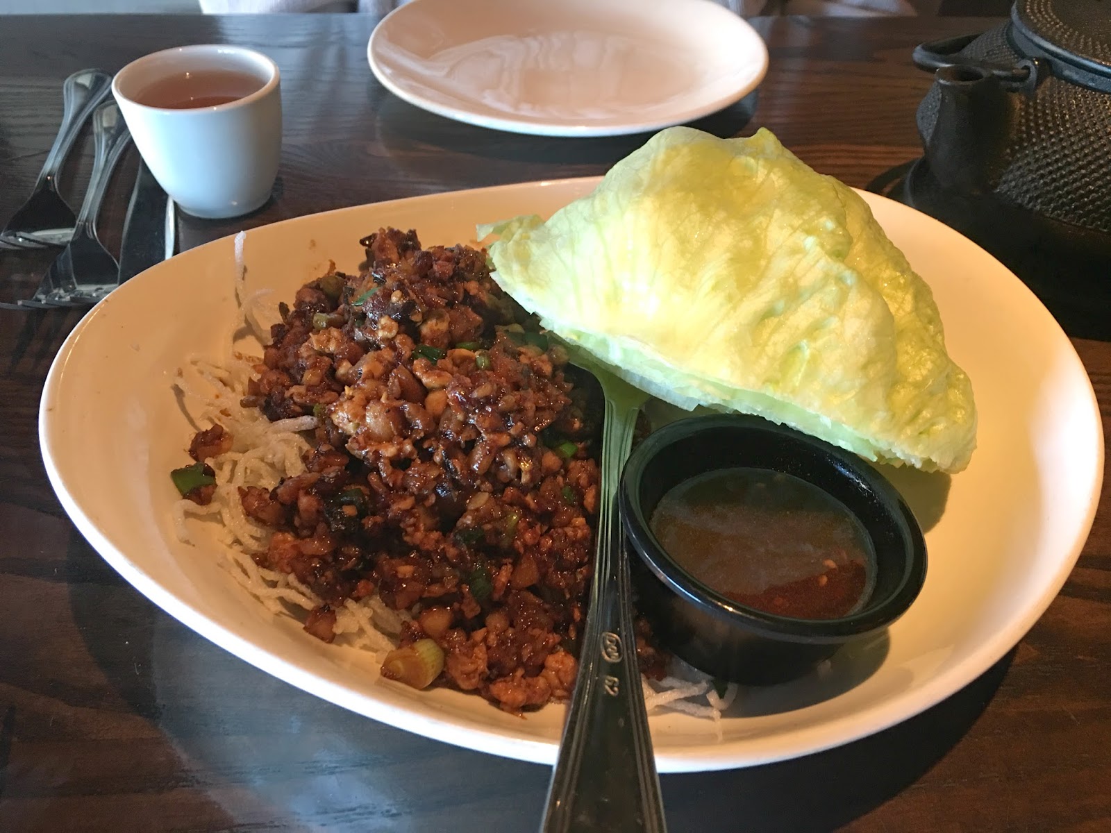 Relevant Tea Leaf Chinese New Year at P.F. Chang's