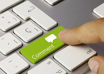 Comments Policy Comments Policy