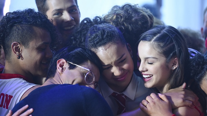 High School Musical - Episode 1.10 - Act Two (Season Finale) - Promotional Photos + Press Release