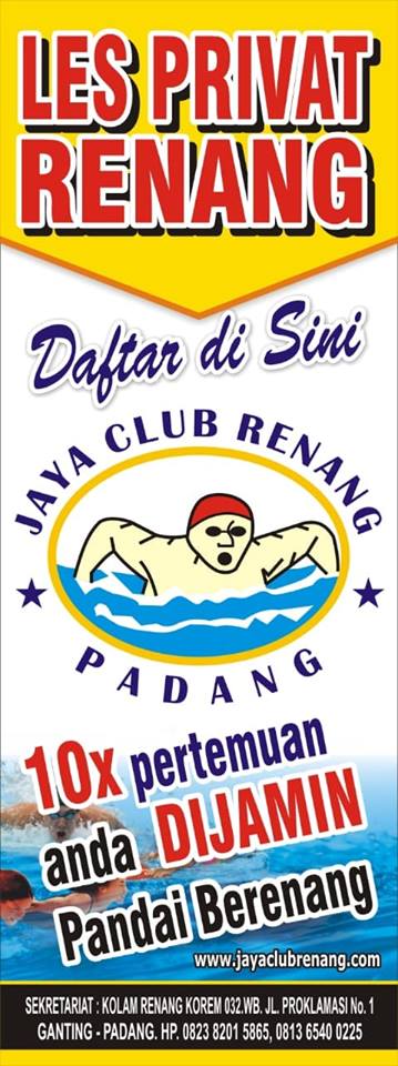 LES PRIVAT RENANG KOTA PADANG