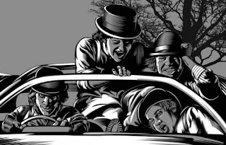 A Clockwork Orange - Anthony Burgess And The Rolling Stones