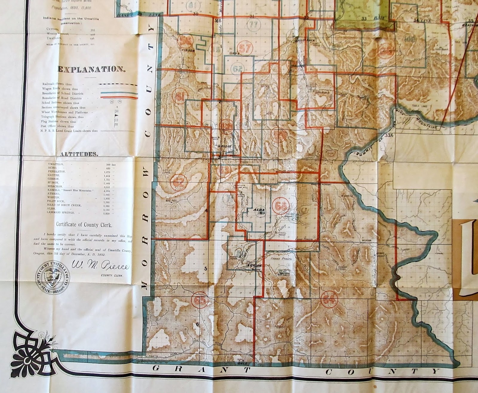 Bygone Walla Walla vintage images of the City and County (and beyond