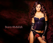 Hollywood Actress Bruna Abdullah HD Wallpapers