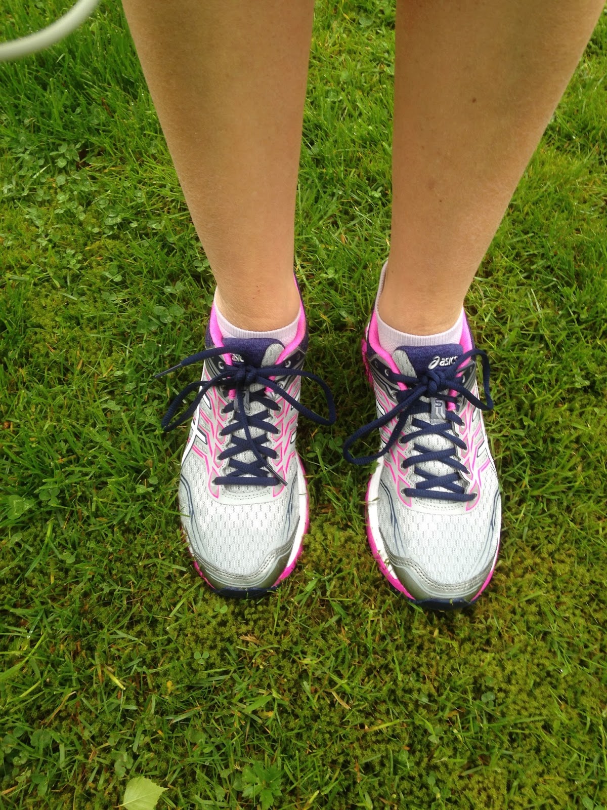 When is it time to buy new running shoes? Mom's Home Run