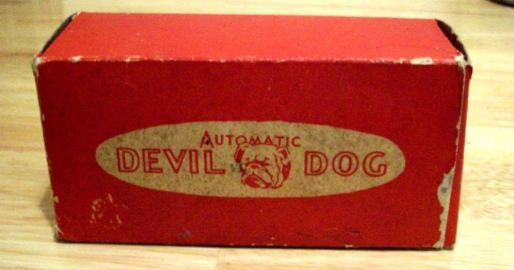 Deadly Curves 1955 DEVIL DOG Car Alarm For DODGE & PLYMOUTH