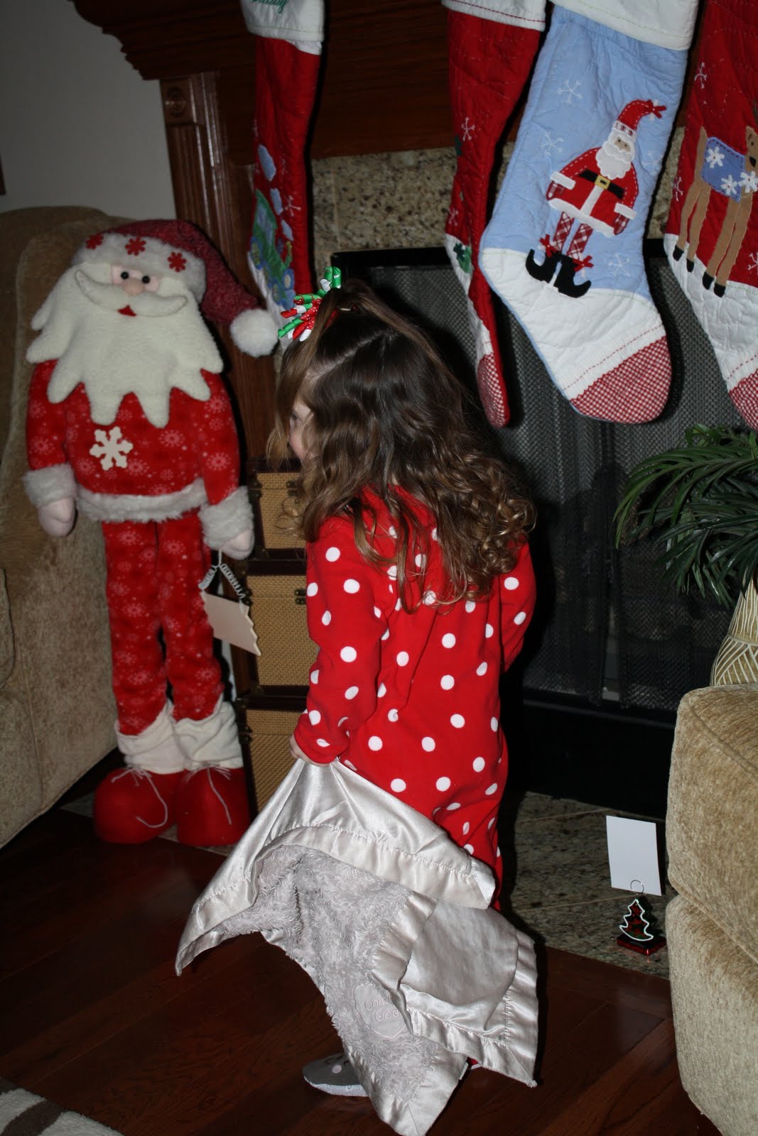 Bolling With 5: Milk and Cookies for Santa!
