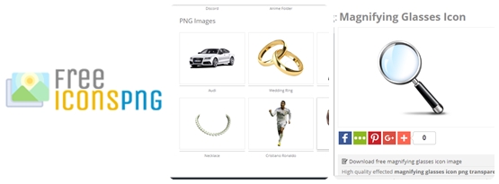 12 sites com imagens grátis de fundo transparente PNG.