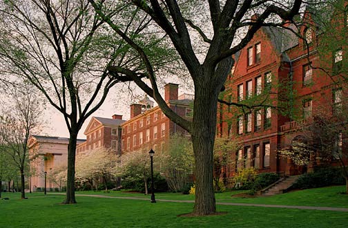 The College Tour Guide: Brown University