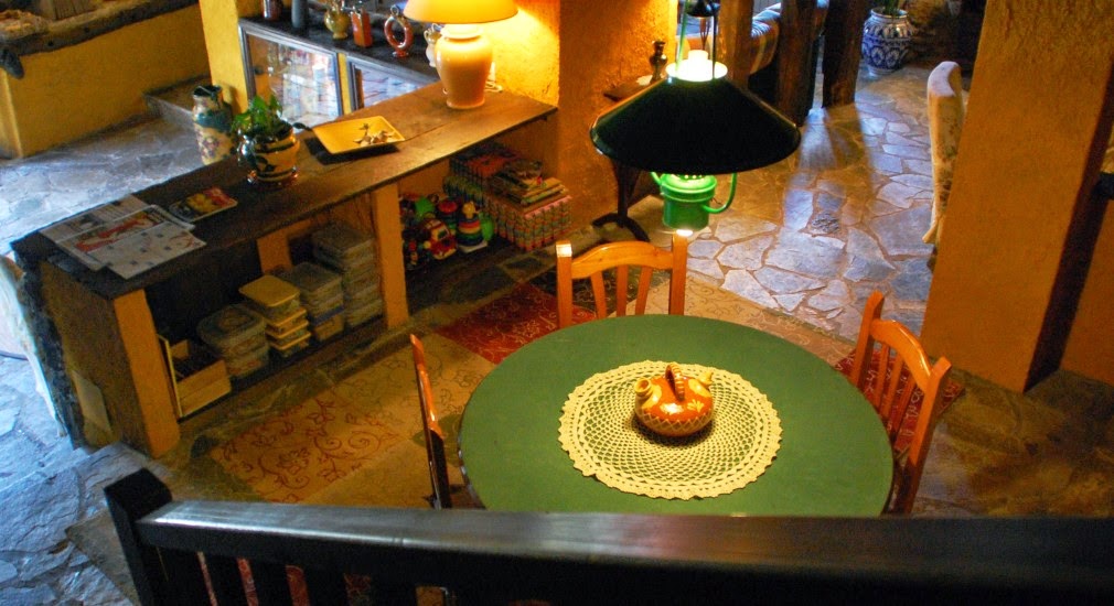 Hoteles para niños: Borreda (Barcelona) - Masía El Querol Vell