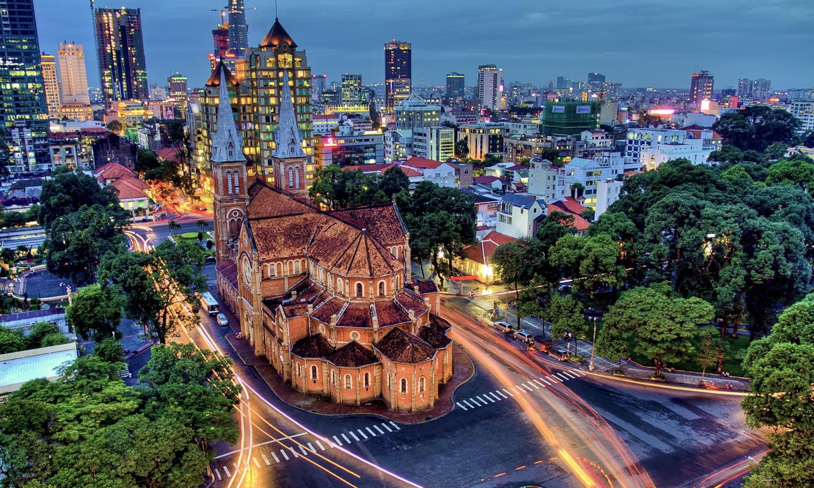 top tourist cities in vietnam