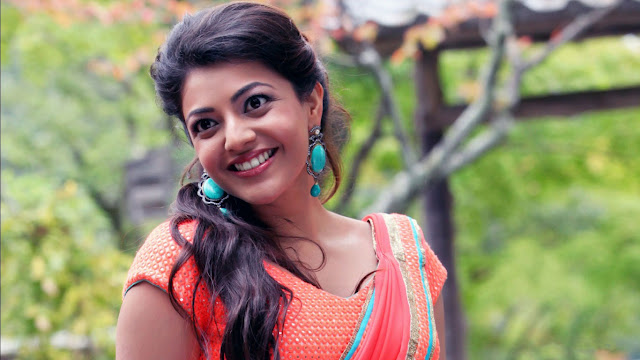 Kajal Agarwal Wallpapers Free Download