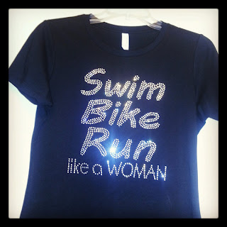 Image Swim Bike Run Shirt at TellItTee.Com