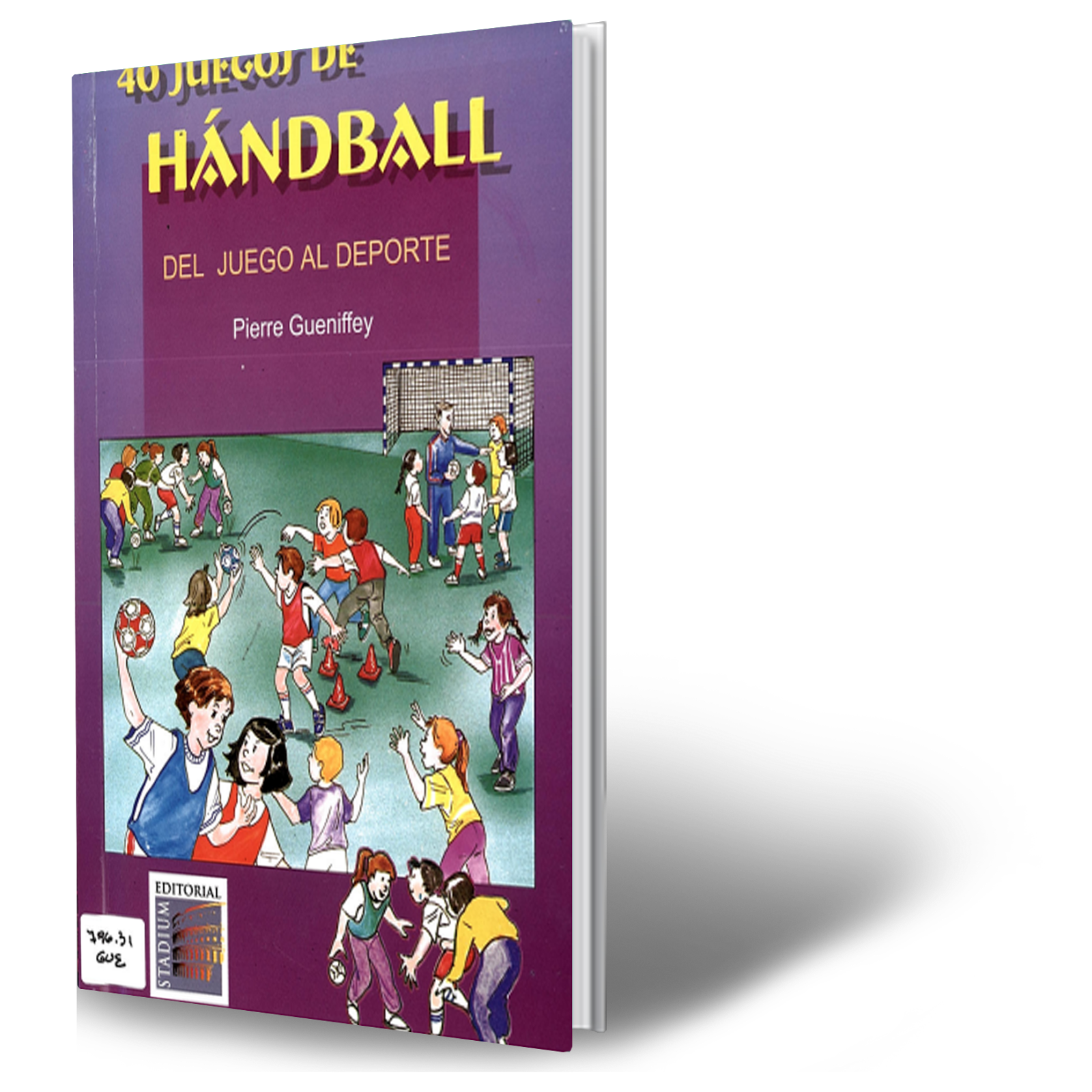 2 LIBROS DE INICIACIÓN AL DEPORTE (HANDBALL Y FUTBOL) 2 LIBROS DE INICIACIÓN AL DEPORTE (HANDBALL Y FUTBOL)