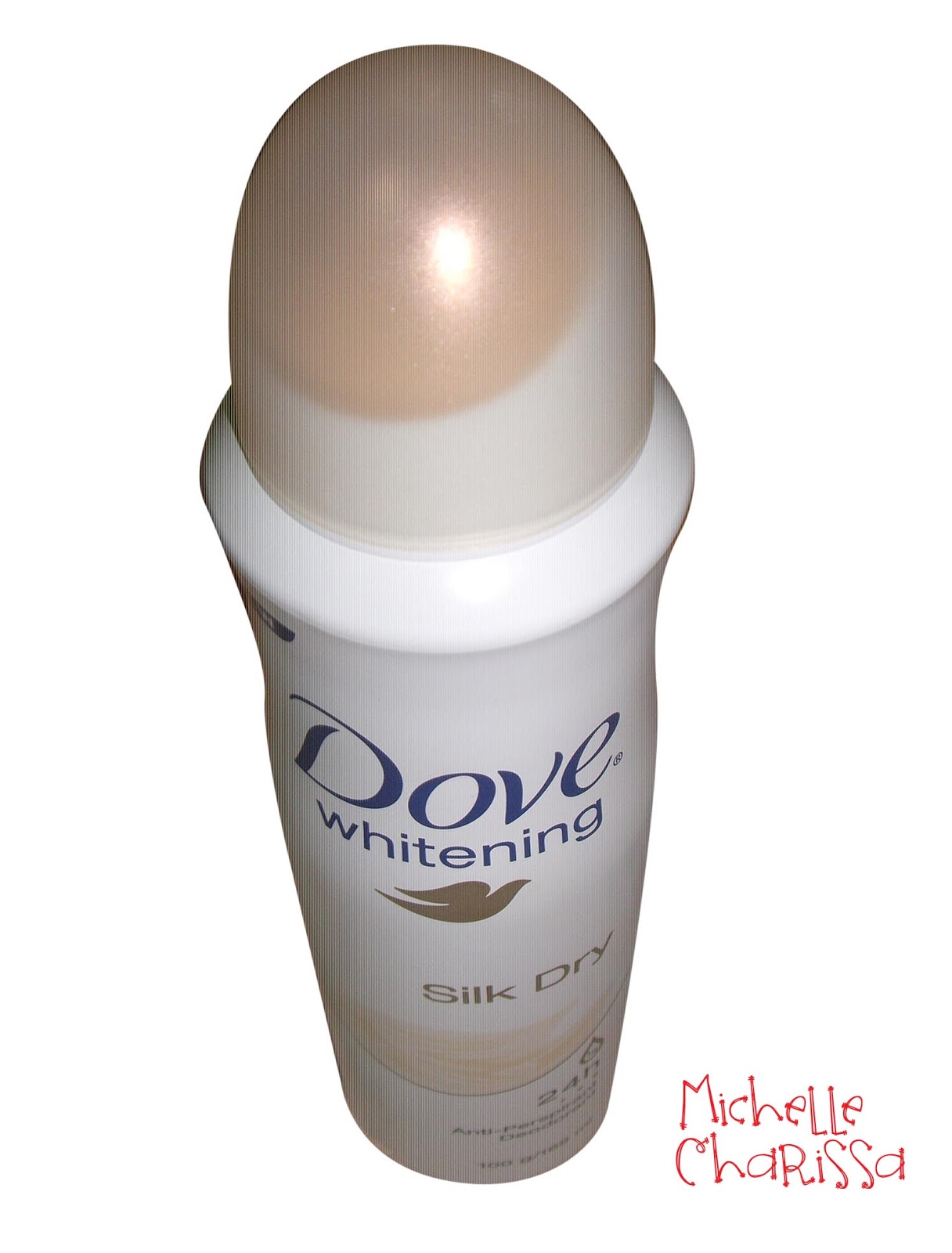 Hate Me Love Me Dove Whitening AntiPerspirant Deodorant Silk Dry